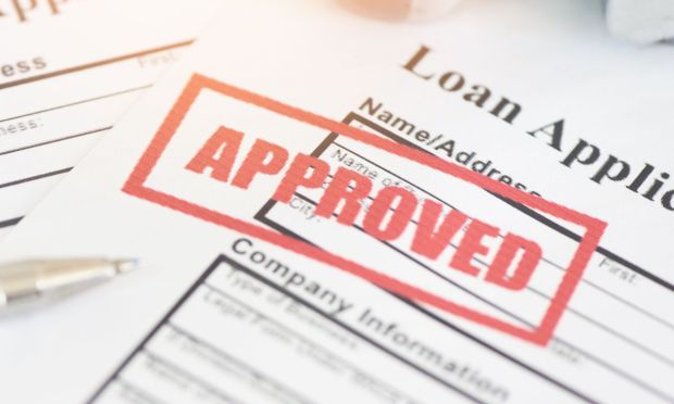 commercial loans economy