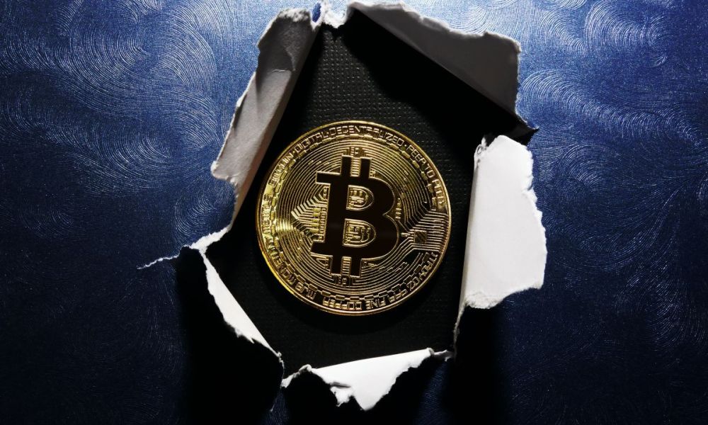 crypto gets real