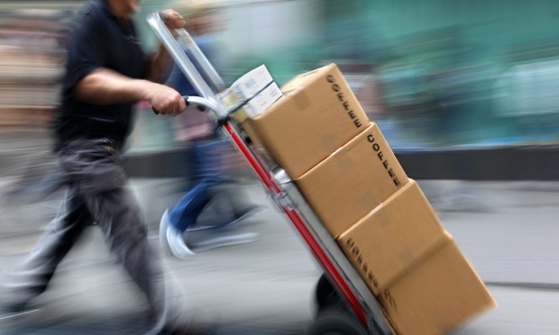 FedEx, DHL, UPS Begin Campaigning for Tariff Refunds