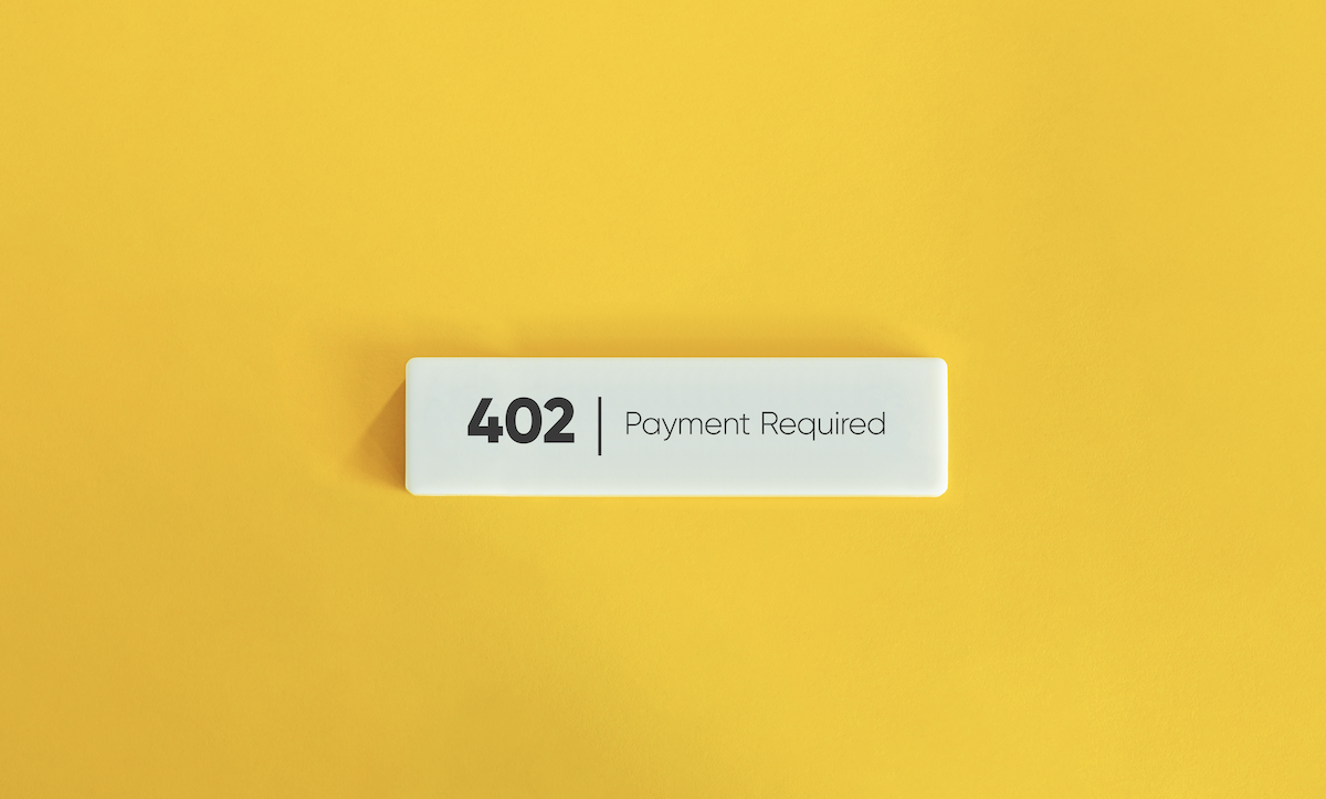 pymnts.com - PYMNTS - Digital Money Has a New Payment Standard and It's Not Built For Humans