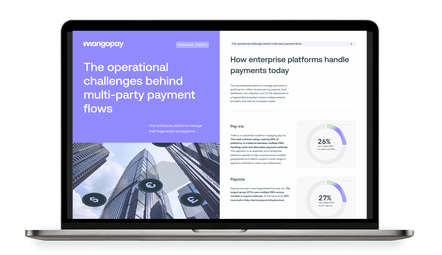 Mangopay report: Platforms still struggle with fragmented and manual multi-party payment operations