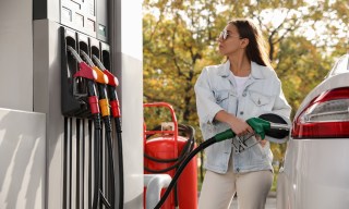 Gas Prices Haven’t Hurt Retail Spending