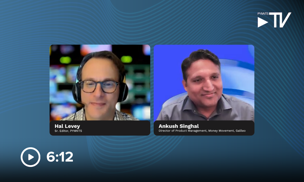 PYMNTS TV Galileo