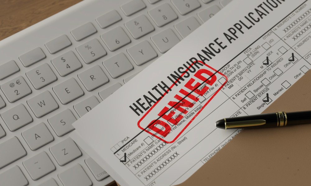 health insurance denials