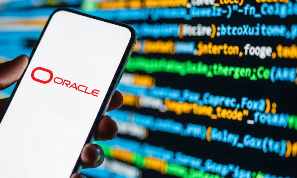 oracle enterprise AI