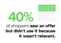 shopper offer stat callout