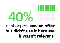 shopper offer stat callout