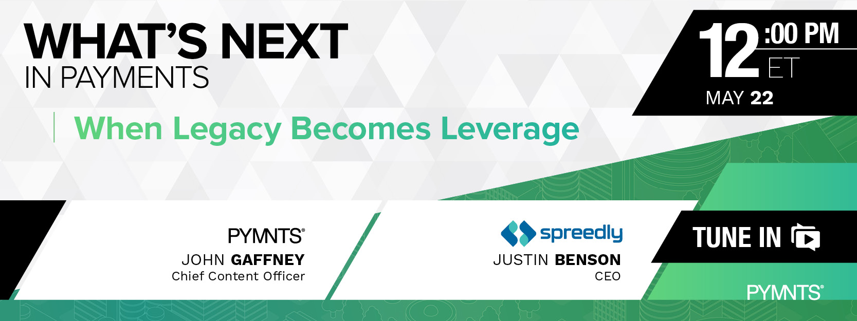 When Legacy Becomes Leverage — Spreedly