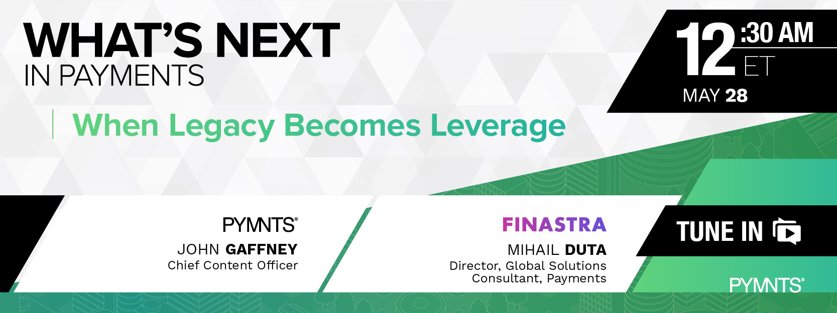 When Legacy Becomes Leverage — Finastra