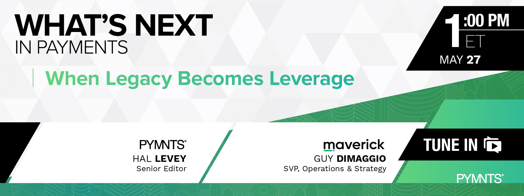 When Legacy Becomes Leverage — Maverick Payments