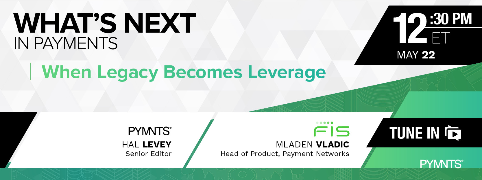 When Legacy Becomes Leverage — FIS