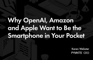Why OpenAI, Amazon and Apple Want to Be the Smartphone in Your Pocket
