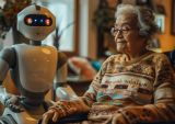AI elderly