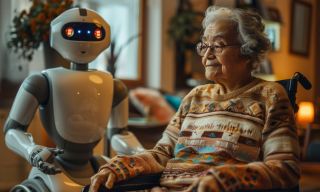 AI Is Becoming the New Companion for Aging Americans
