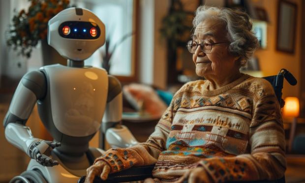 AI Is Becoming the New Companion for Aging Americans