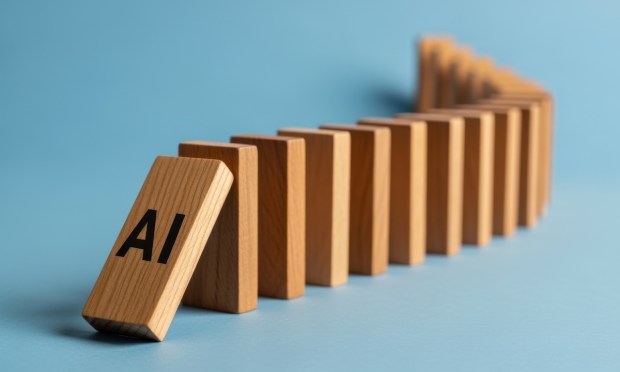 Big Insurance Backs Away From AI Risk and Startups Rush In