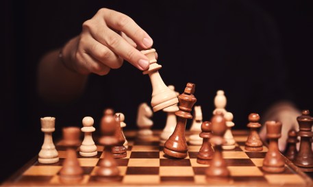 Chess Learns to Live With Its Robot Overlords