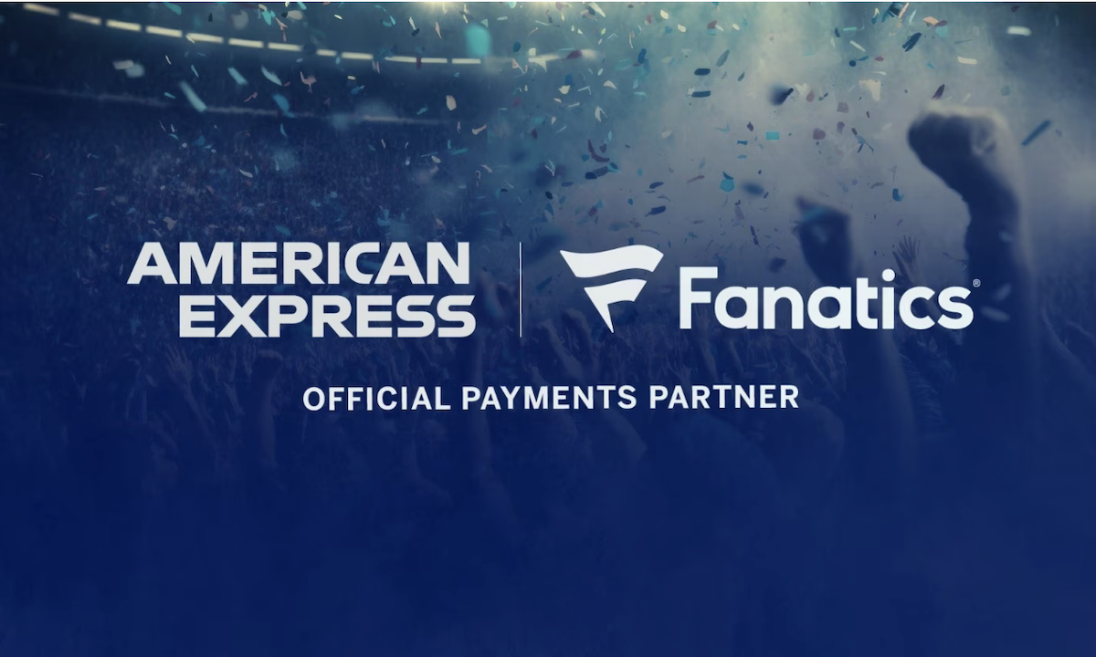 American Express, Fanatics Launch Sports Rewards Card