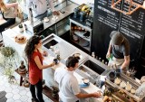Andon Labs, AI, cafe