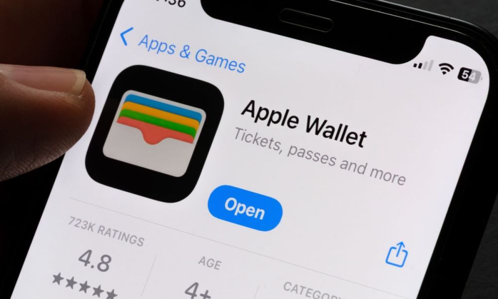 Apple Wallet