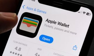 Apple Plans Wallet Tool for QR Codes