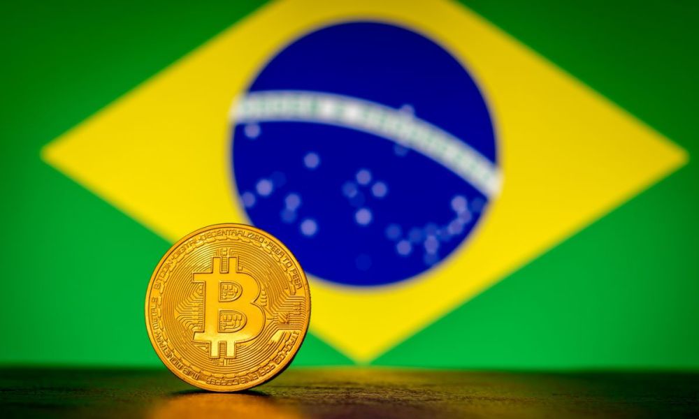 Brazil crypto