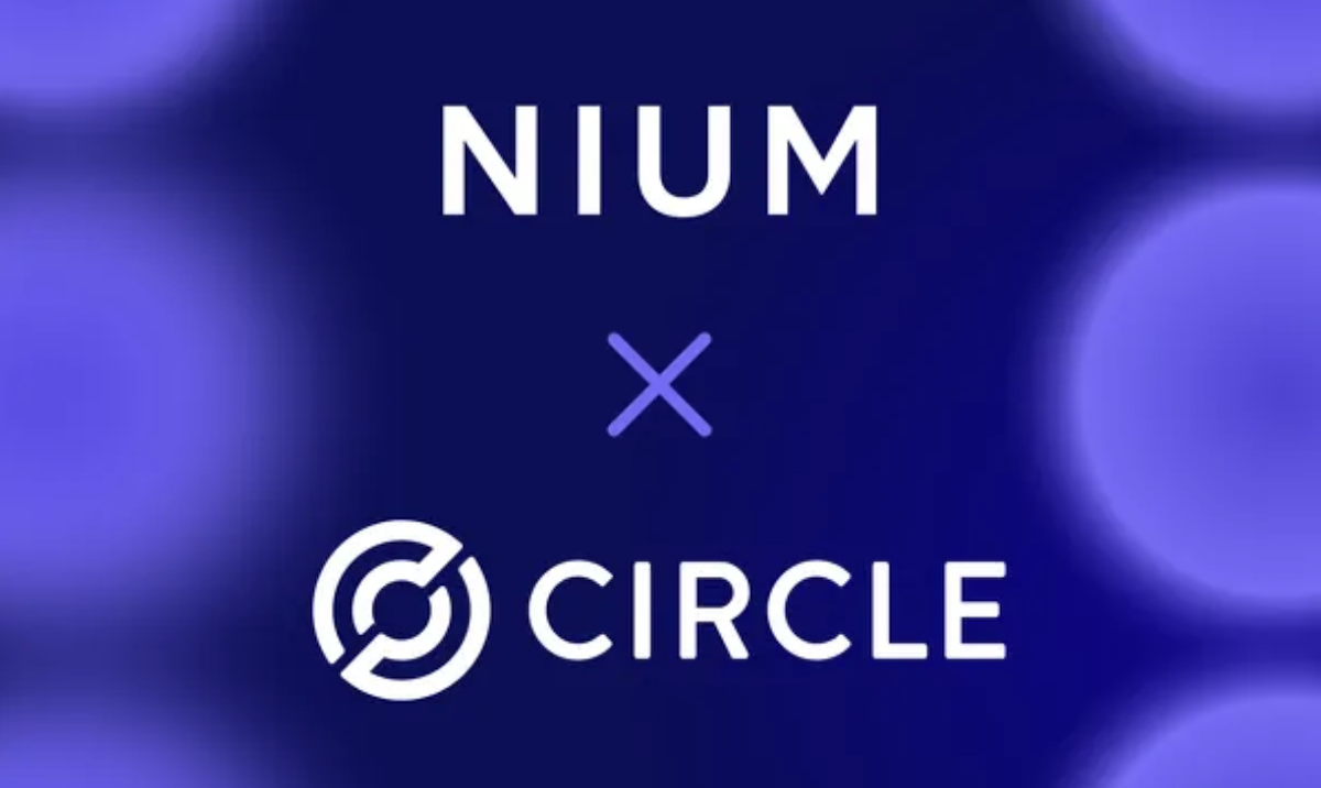Circle and Nium Launch Stablecoin Settlement Partnership