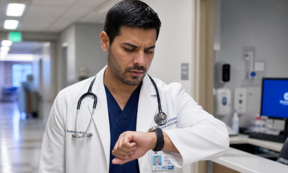 AI healthcare