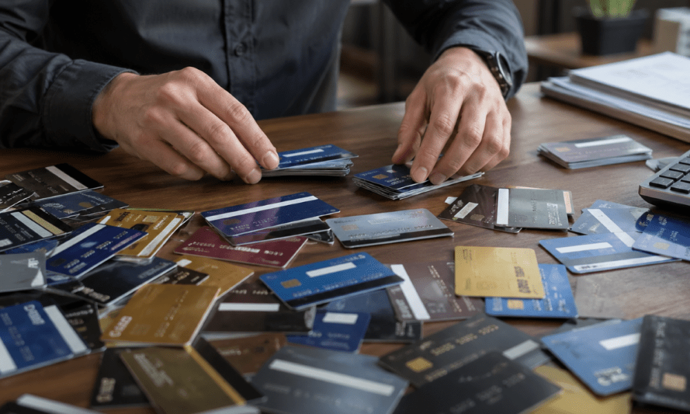 credit cards