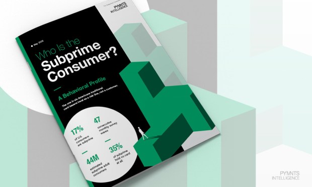 Who Is the Subprime Consumer?