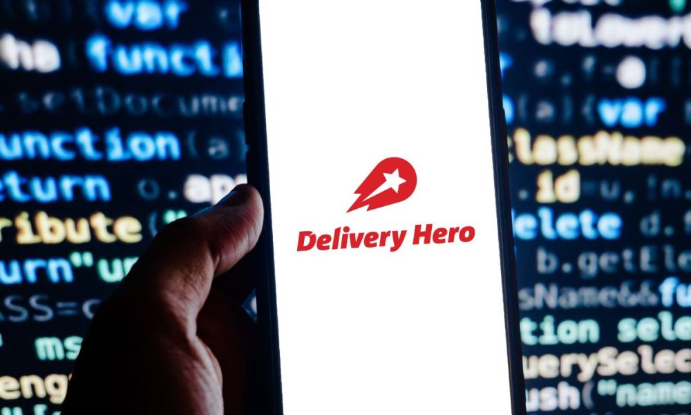 Delivery Hero Uber