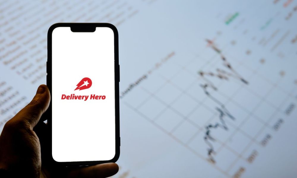 Delivery Hero Uber