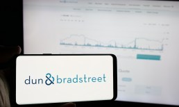 Dun & Bradstreet app and website