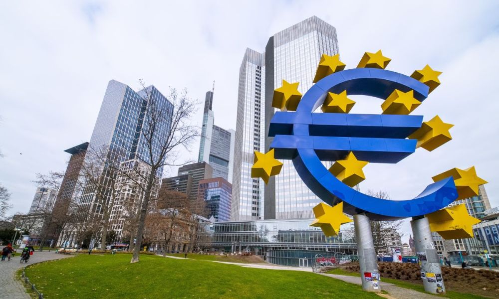 ECB AI stablecoins