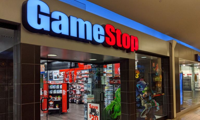 GameStop eBay