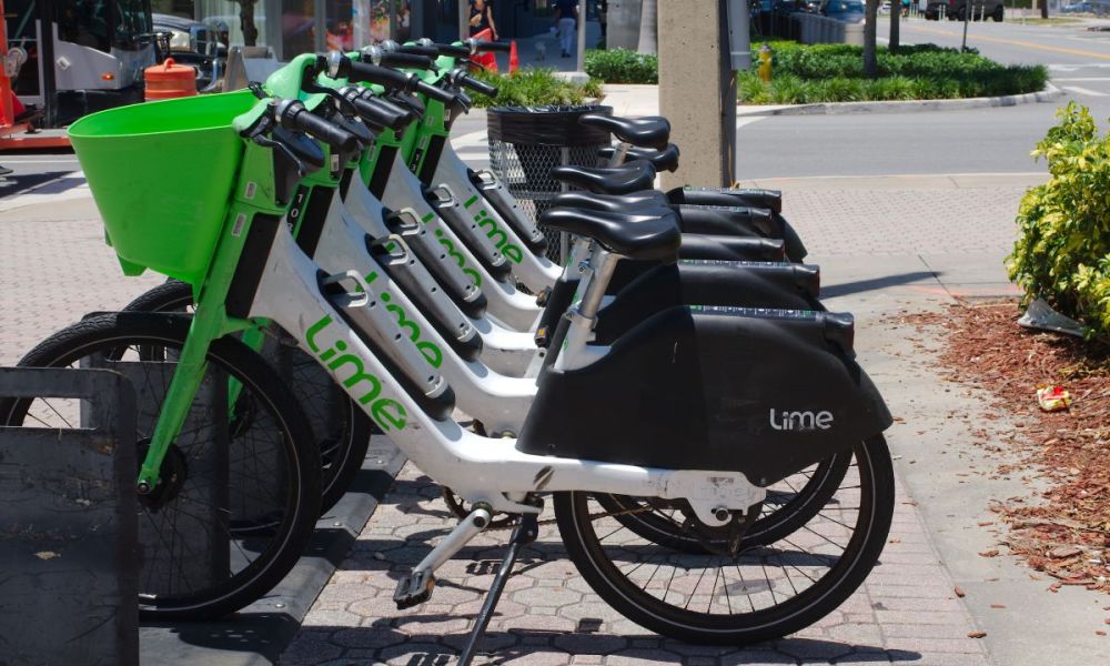 Lime IPO