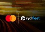 Mastercard and Ryd logos