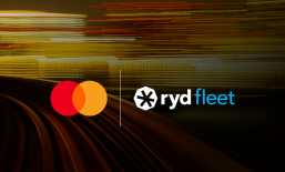 Mastercard and Ryd logos