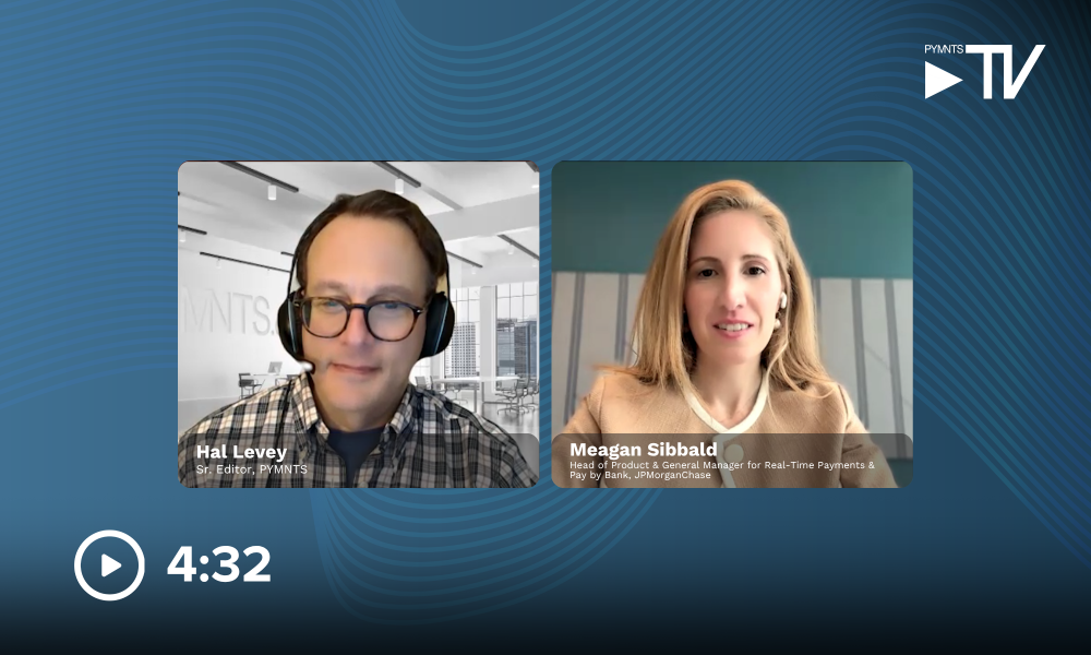 Need to Know JPMorganChase, Meagan Sibbald