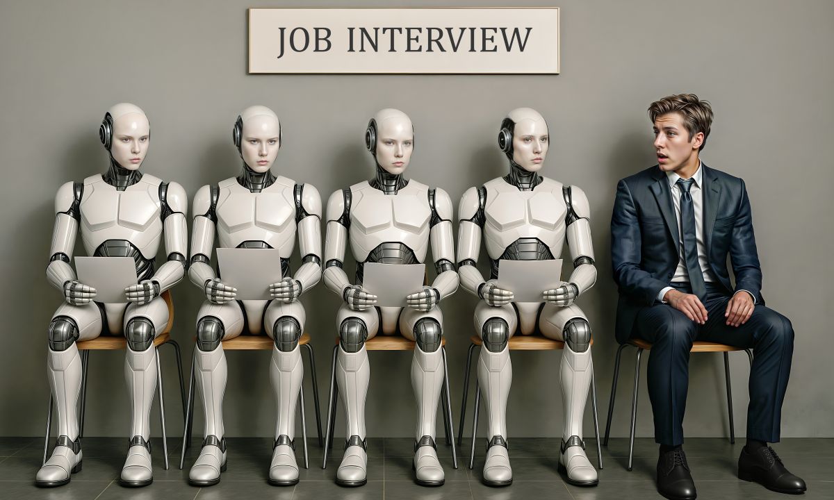 CEOs Reduce Junior Roles as AI Automates Tasks
