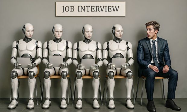 Older Workers Could Benefit as AI Takes On Junior Tasks