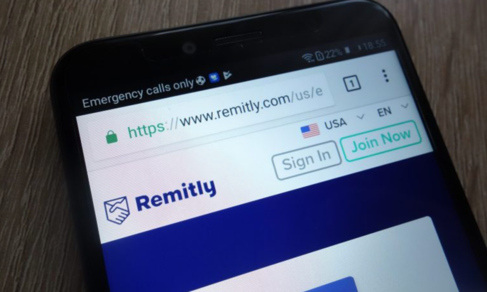 Remitly app