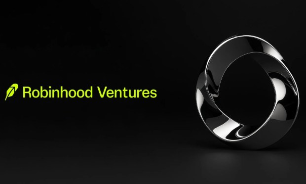 Robinhood’s Second Venture Fund Targets Early-Stage Private Companies