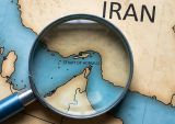 Iran crypto Hormuz