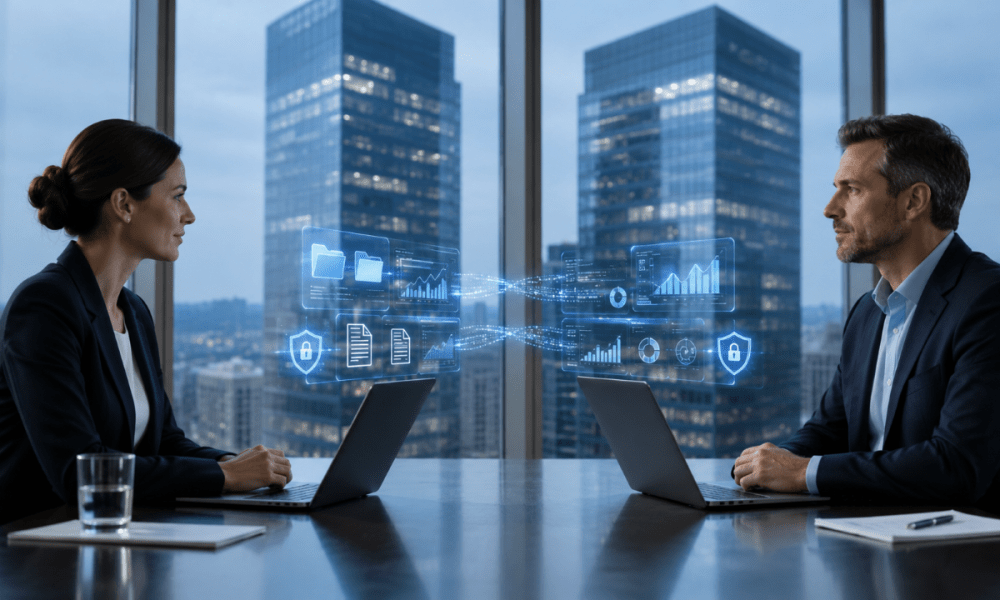 Data sharing
