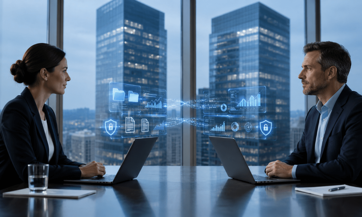 Economists Say Voluntary Data Sharing Won’t Save Competition