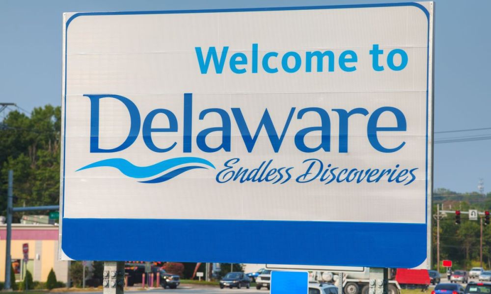 Delaware stablecoin