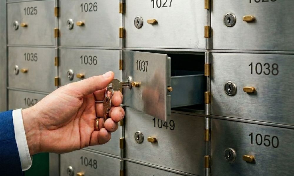 bank data
