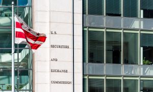 SEC private credit