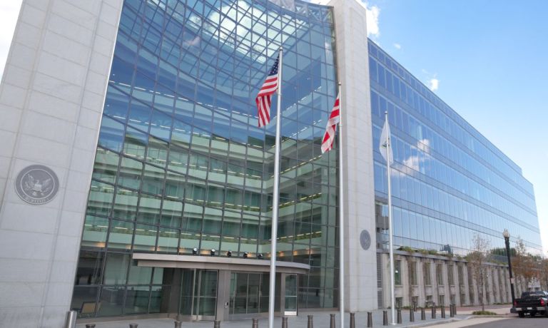 SEC tokenized stocks